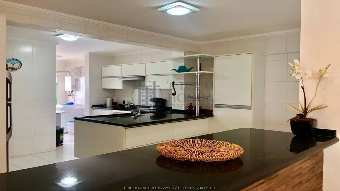 Apartamento com 3 quartos à venda, 113m2 em Bertioga - SP - imagem 8 Foto 8 de Apartamento com 3 quartos à venda, 113m2 em Bertioga - SP