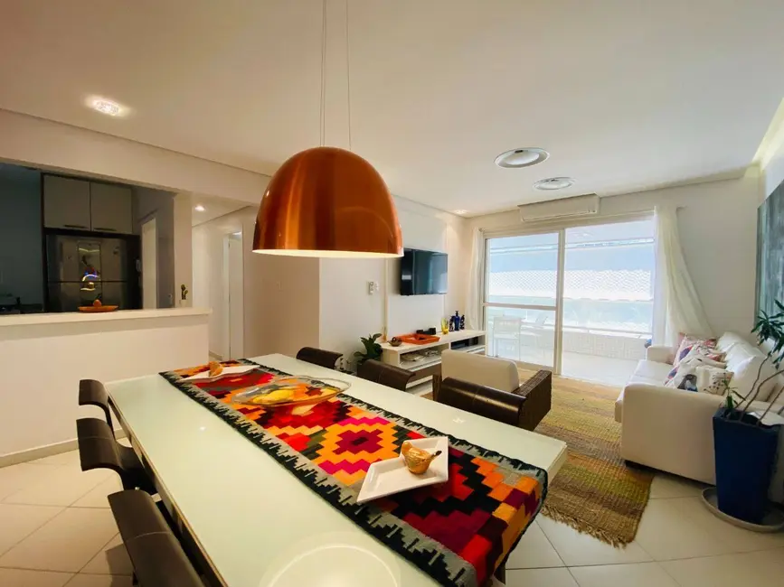 Foto 6 de Apartamento com 5 quartos à venda, 136m2 em Bertioga - SP