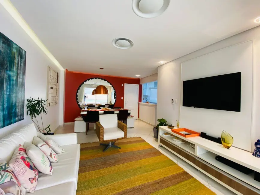 Foto 1 de Apartamento com 5 quartos à venda, 136m2 em Bertioga - SP