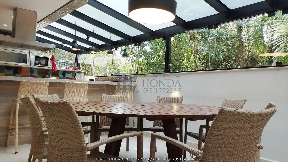 Foto 7 de Apartamento com 3 quartos à venda, 125m2 em Bertioga - SP