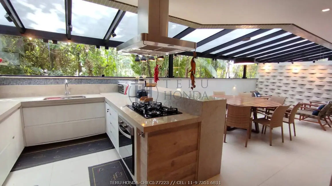 Foto 4 de Apartamento com 3 quartos à venda, 125m2 em Bertioga - SP