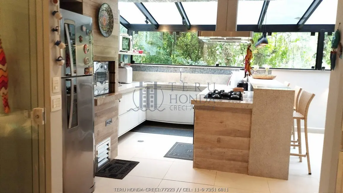 Foto 9 de Apartamento com 3 quartos à venda, 125m2 em Bertioga - SP