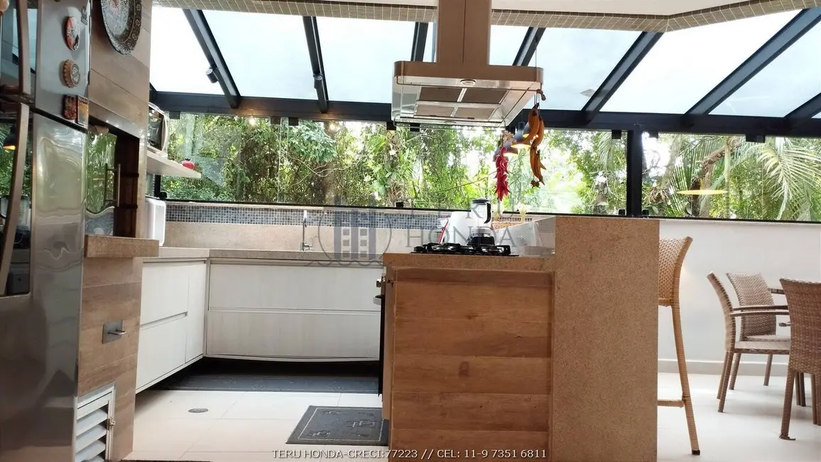 Foto 5 de Apartamento com 3 quartos à venda, 125m2 em Bertioga - SP