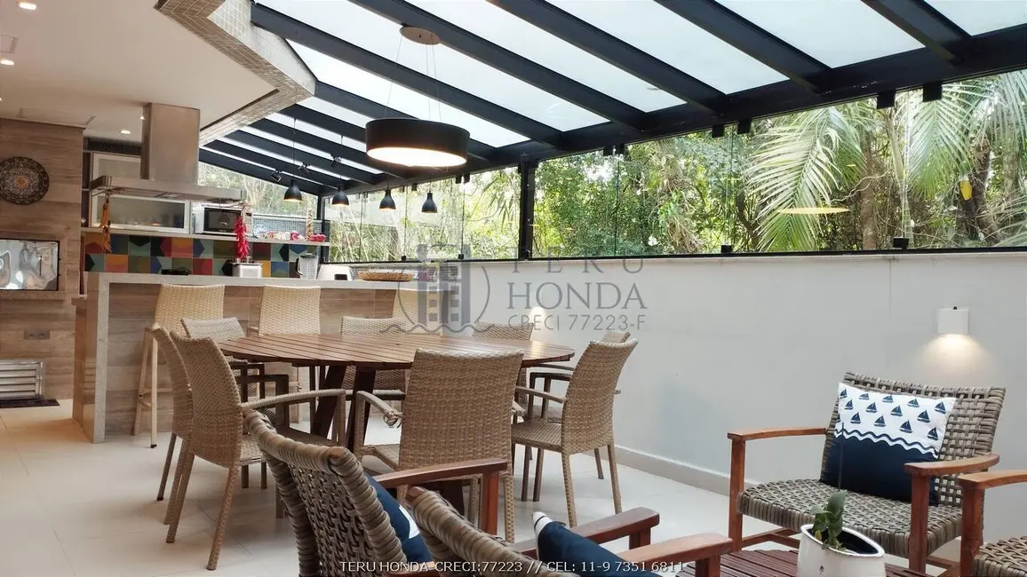 Foto 2 de Apartamento com 3 quartos à venda, 125m2 em Bertioga - SP