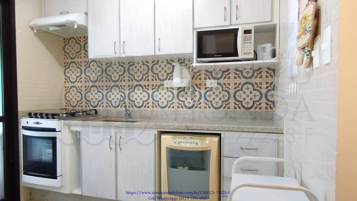 Apartamento com 3 quartos à venda, 114m2 em Bertioga - SP - imagem 4 Foto 4 de Apartamento com 3 quartos à venda, 114m2 em Bertioga - SP