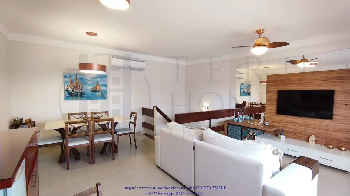 Apartamento com 3 quartos à venda, 114m2 em Bertioga - SP - imagem 7 Foto 7 de Apartamento com 3 quartos à venda, 114m2 em Bertioga - SP