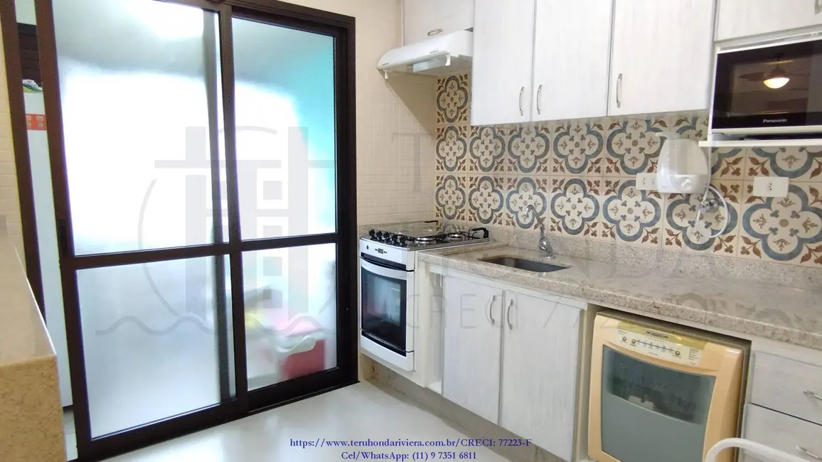 Apartamento com 3 quartos à venda, 114m2 em Bertioga - SP - imagem 5 Foto 5 de Apartamento com 3 quartos à venda, 114m2 em Bertioga - SP