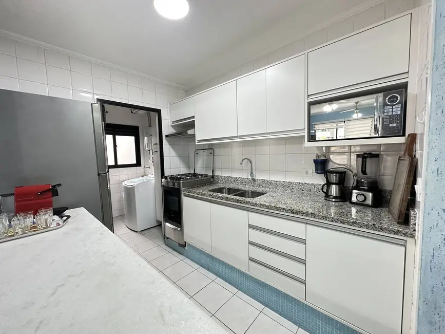 Foto 3 de Apartamento com 3 quartos à venda, 100m2 em Bertioga - SP