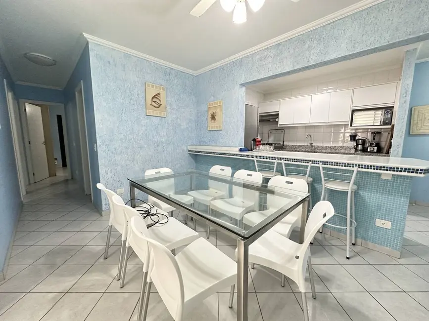 Foto 6 de Apartamento com 3 quartos à venda, 100m2 em Bertioga - SP