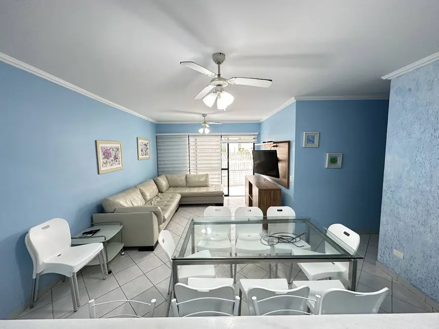 Foto 8 de Apartamento com 3 quartos à venda, 100m2 em Bertioga - SP