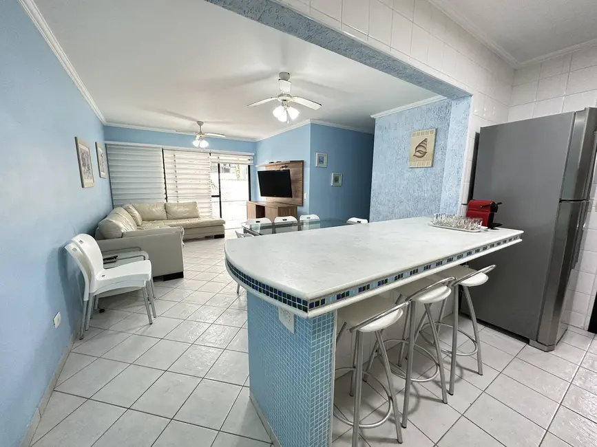 Foto 1 de Apartamento com 3 quartos à venda, 100m2 em Bertioga - SP