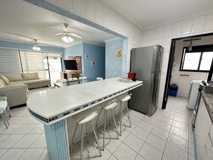 Foto 2 de Apartamento com 3 quartos à venda, 100m2 em Bertioga - SP