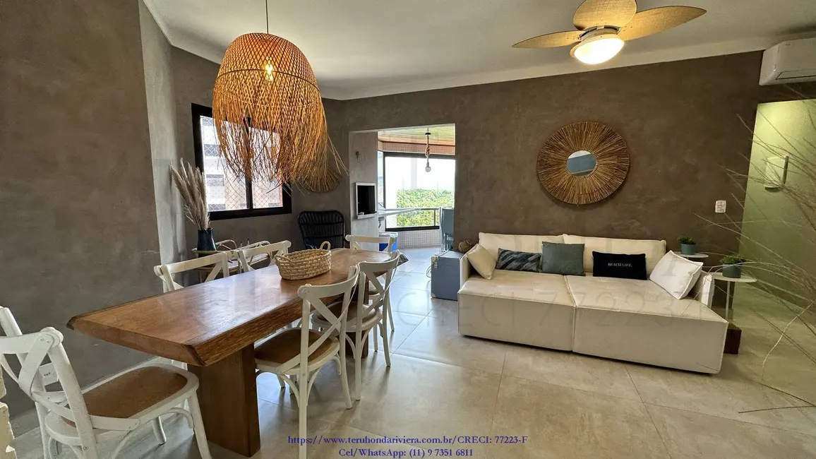 Apartamento com 3 quartos à venda, 93m2 em Bertioga - SP - imagem 1 Foto 1 de Apartamento com 3 quartos à venda, 93m2 em Bertioga - SP