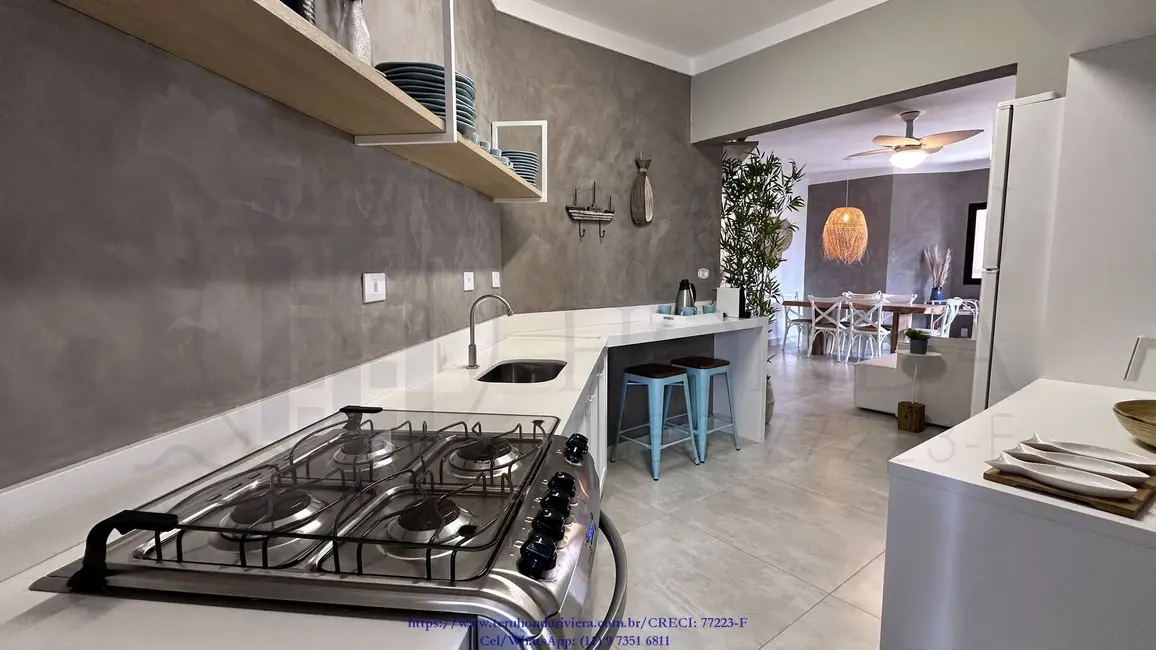 Apartamento com 3 quartos à venda, 93m2 em Bertioga - SP - imagem 9 Foto 9 de Apartamento com 3 quartos à venda, 93m2 em Bertioga - SP