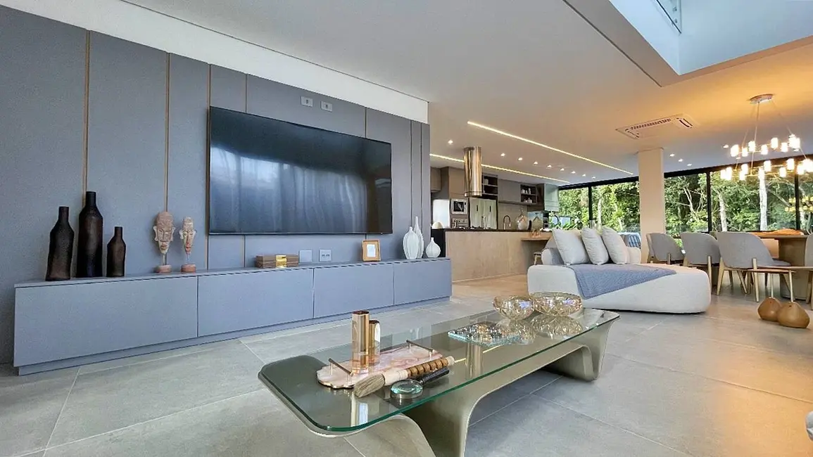 Foto 6 de Casa com 6 quartos à venda, 480m2 em Bertioga - SP