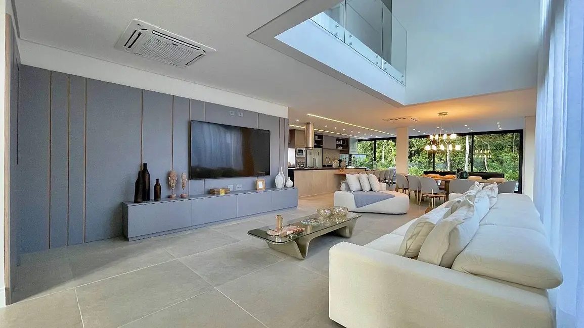 Foto 4 de Casa com 6 quartos à venda, 480m2 em Bertioga - SP