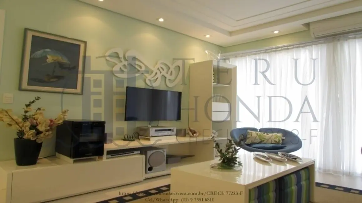 Foto 5 de Apartamento com 4 quartos à venda, 144m2 em Bertioga - SP