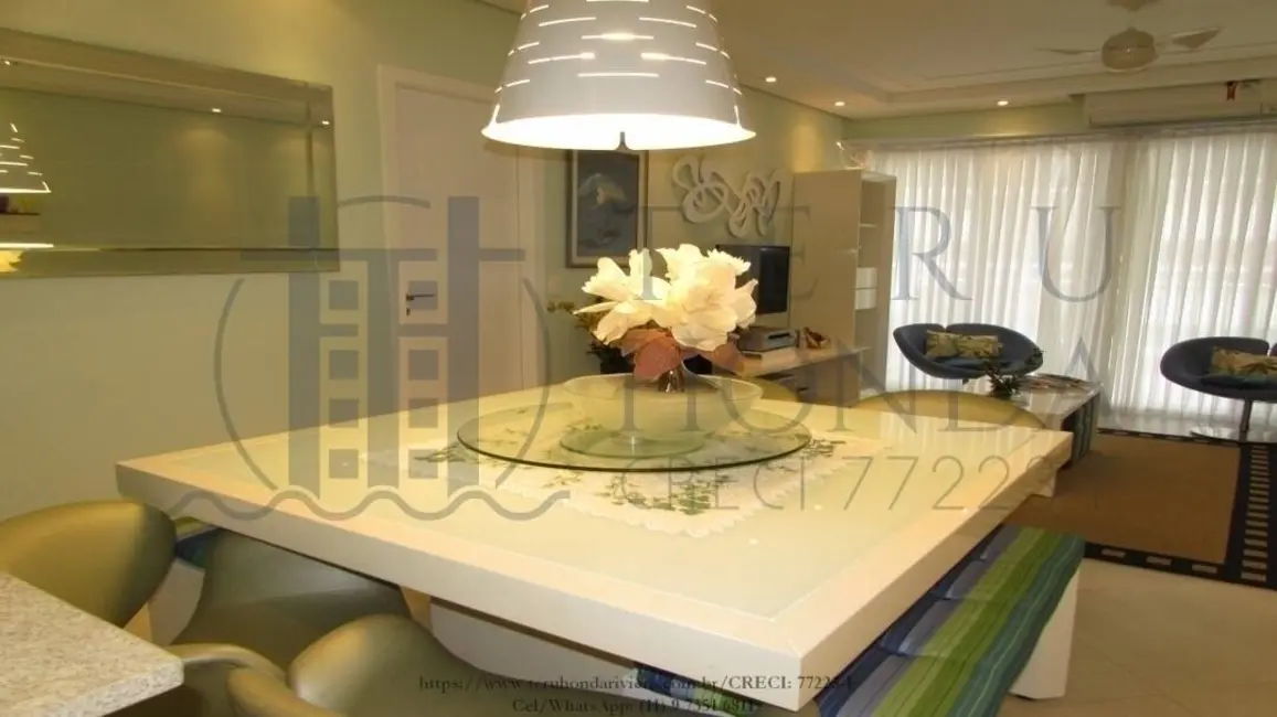 Foto 4 de Apartamento com 4 quartos à venda, 144m2 em Bertioga - SP