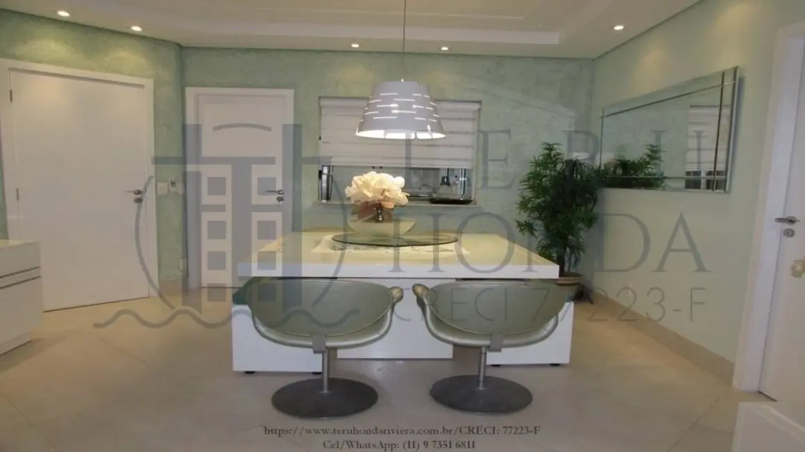 Foto 8 de Apartamento com 4 quartos à venda, 144m2 em Bertioga - SP