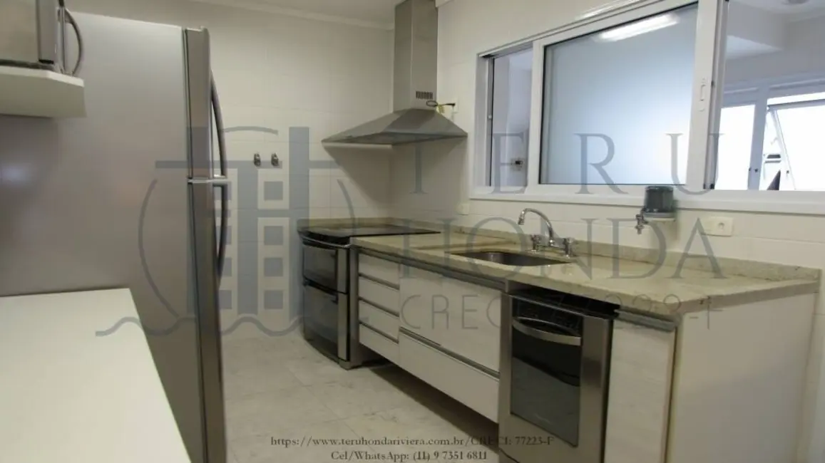 Foto 2 de Apartamento com 4 quartos à venda, 144m2 em Bertioga - SP