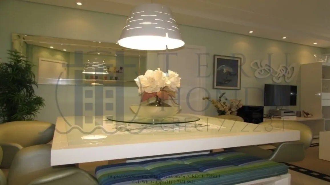 Foto 6 de Apartamento com 4 quartos à venda, 144m2 em Bertioga - SP