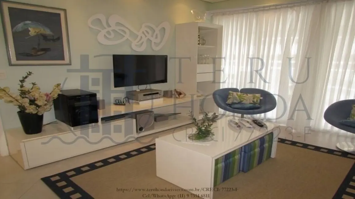 Foto 7 de Apartamento com 4 quartos à venda, 144m2 em Bertioga - SP