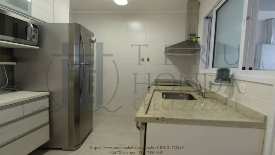 Foto 3 de Apartamento com 4 quartos à venda, 144m2 em Bertioga - SP