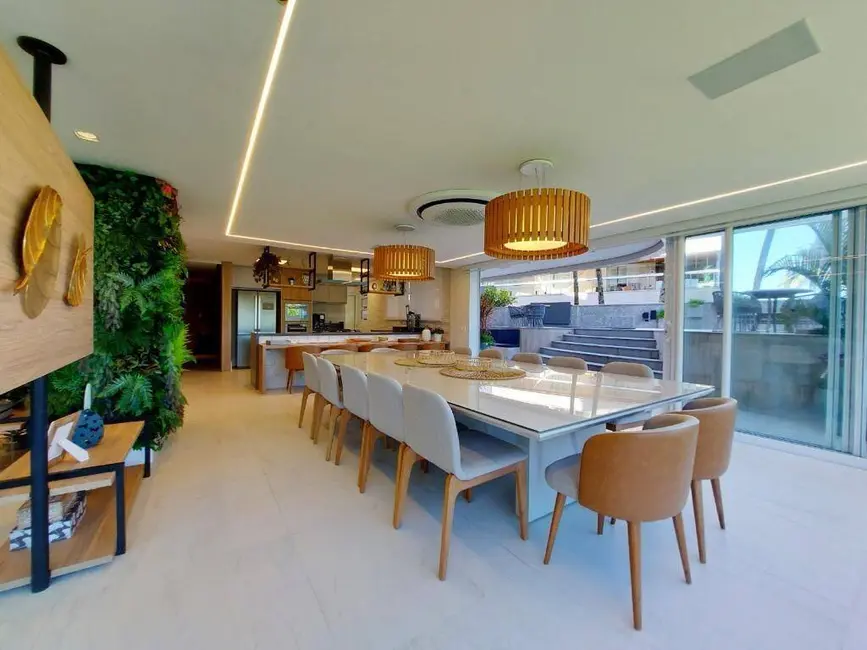 Foto 6 de Apartamento com 5 quartos à venda, 470m2 em Bertioga - SP