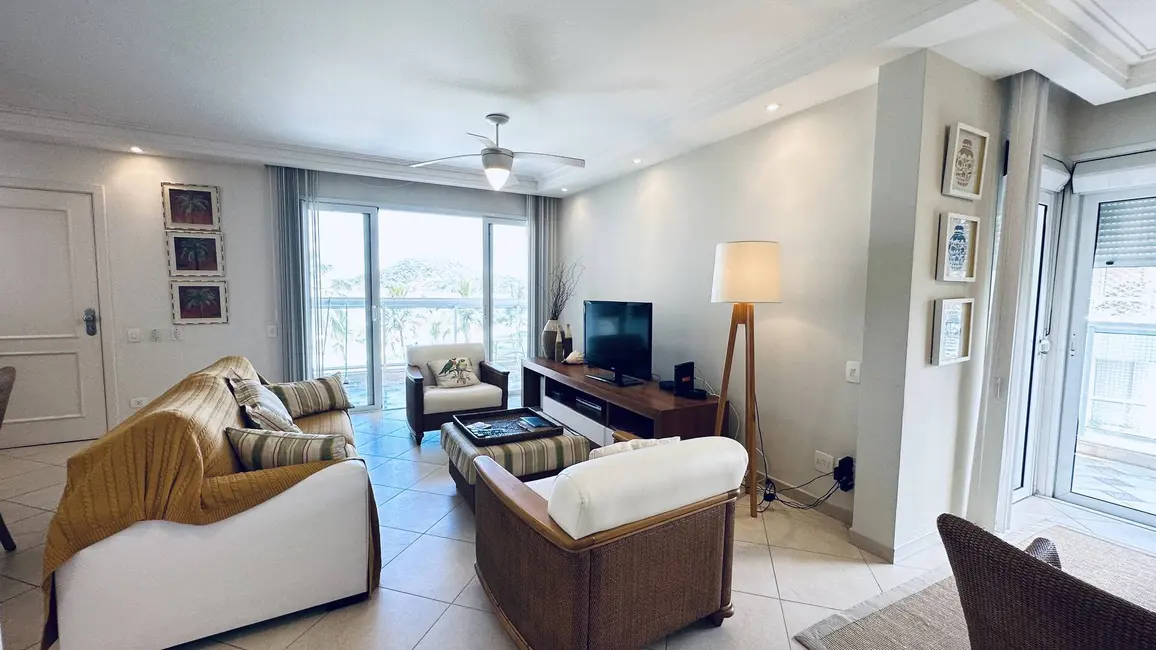 Foto 5 de Apartamento com 4 quartos à venda, 175m2 em Bertioga - SP