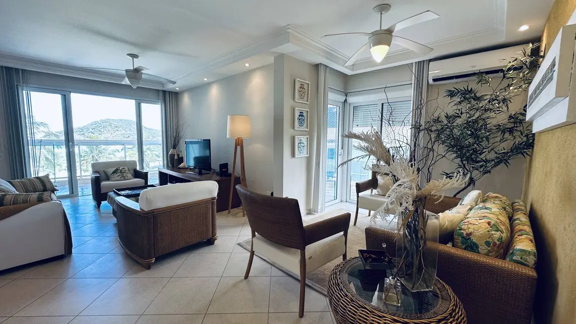 Foto 6 de Apartamento com 4 quartos à venda, 175m2 em Bertioga - SP