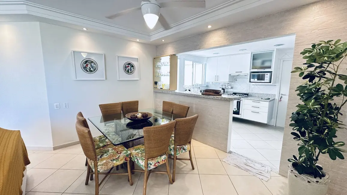 Foto 8 de Apartamento com 4 quartos à venda, 175m2 em Bertioga - SP