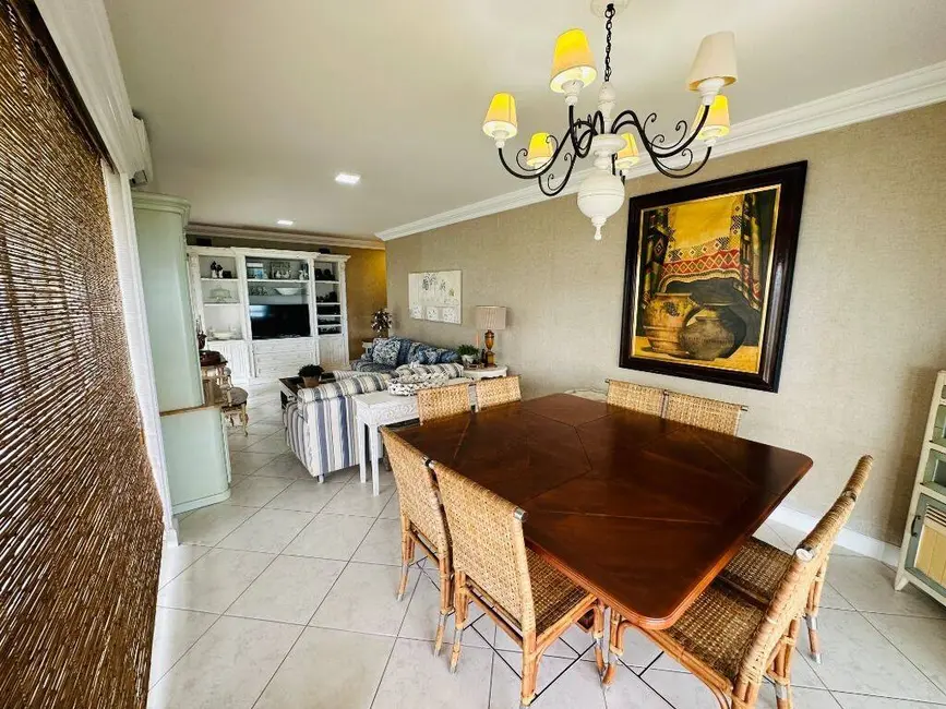 Foto 5 de Apartamento com 4 quartos à venda, 193m2 em Bertioga - SP