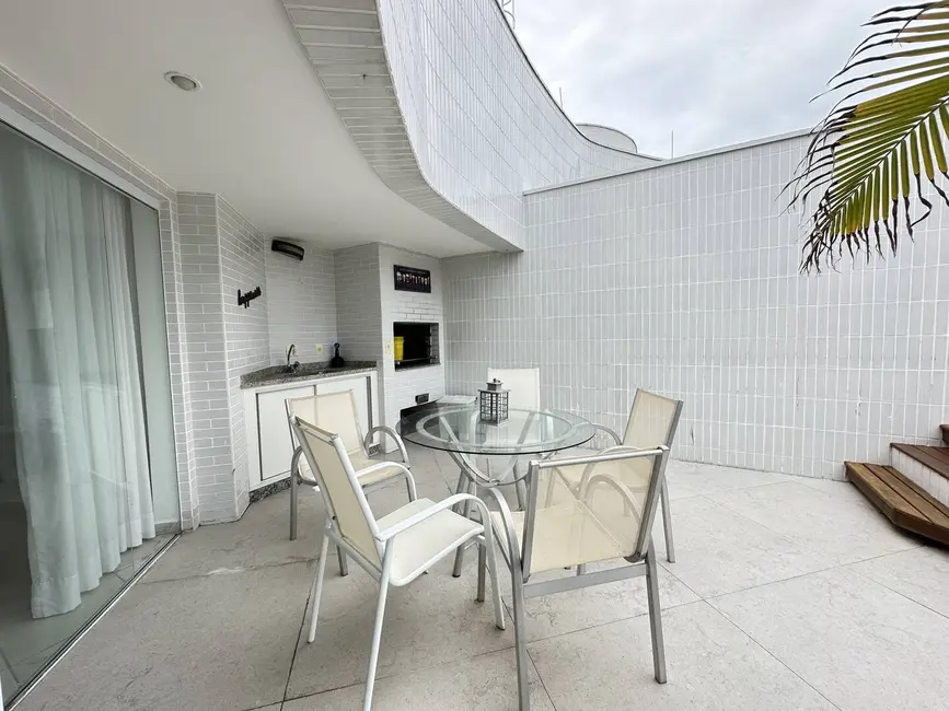 Foto 6 de Cobertura com 4 quartos à venda, 185m2 em Bertioga - SP