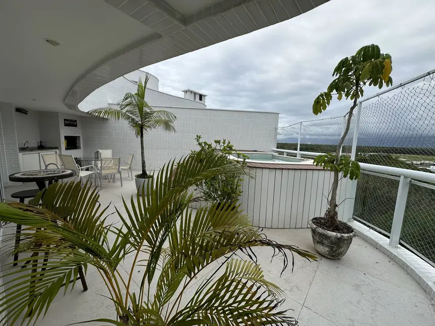 Foto 9 de Cobertura com 4 quartos à venda, 185m2 em Bertioga - SP