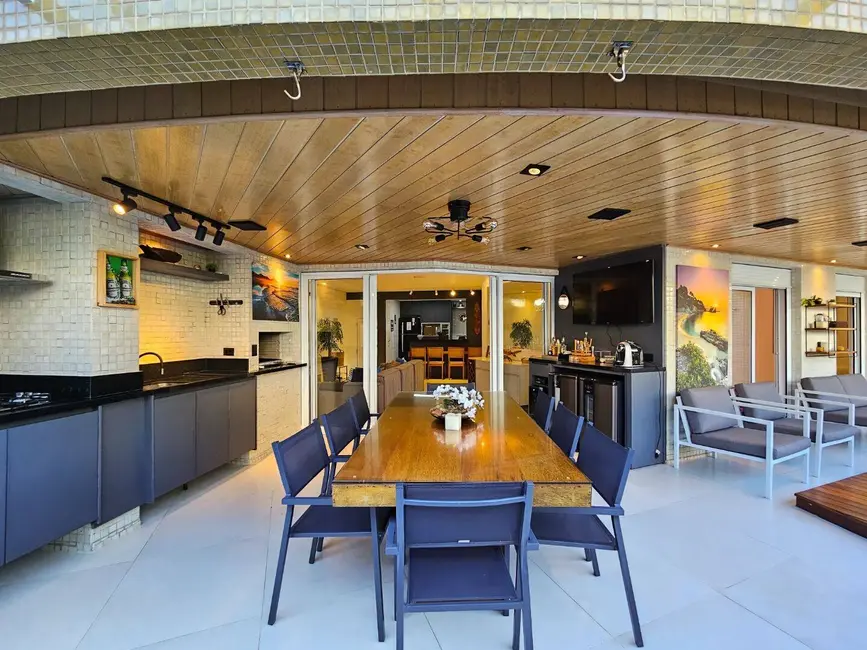 Foto 5 de Apartamento com 3 quartos à venda, 168m2 em Bertioga - SP