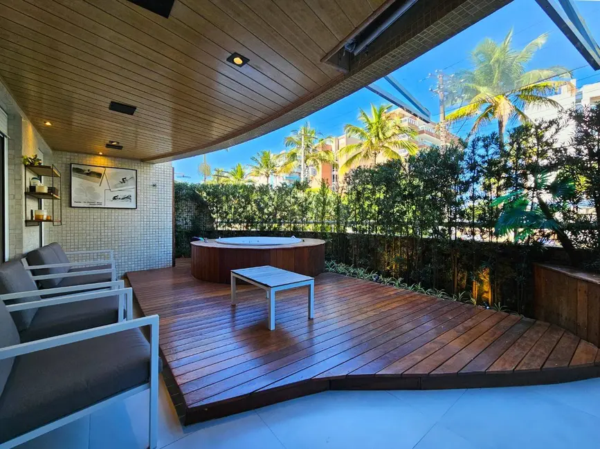 Foto 8 de Apartamento com 3 quartos à venda, 168m2 em Bertioga - SP