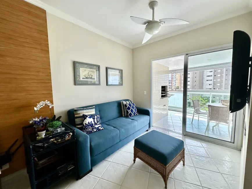 Foto 6 de Apartamento com 3 quartos à venda, 86m2 em Bertioga - SP