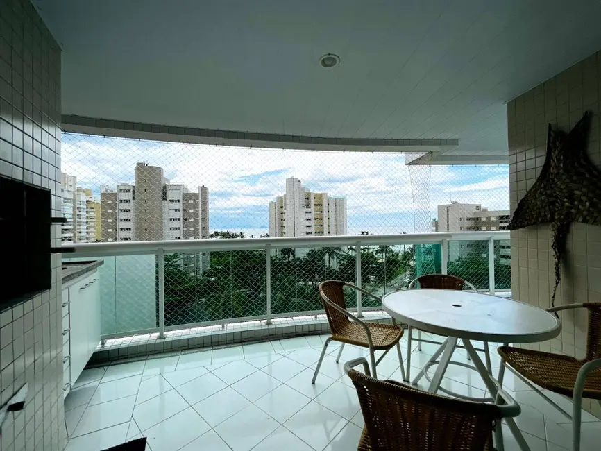 Foto 5 de Apartamento com 3 quartos à venda, 85m2 em Bertioga - SP