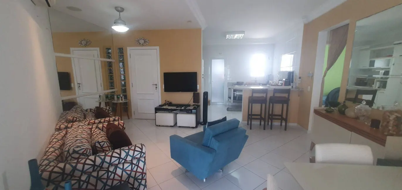 Apartamento com 3 quartos à venda, 102m2 em Bertioga - SP - imagem 4 Foto 4 de Apartamento com 3 quartos à venda, 102m2 em Bertioga - SP