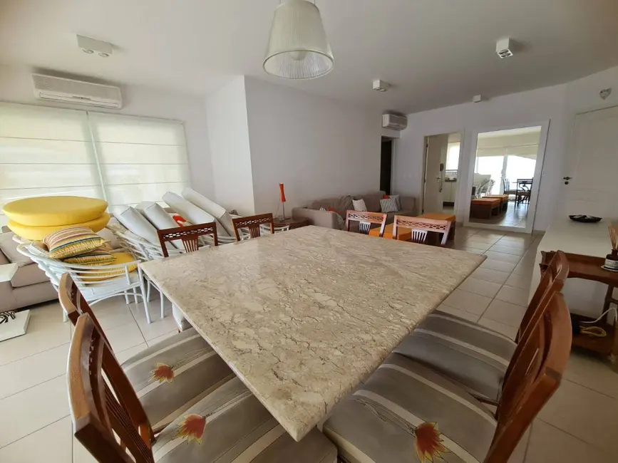 Foto 4 de Apartamento com 4 quartos à venda, 186m2 em Bertioga - SP