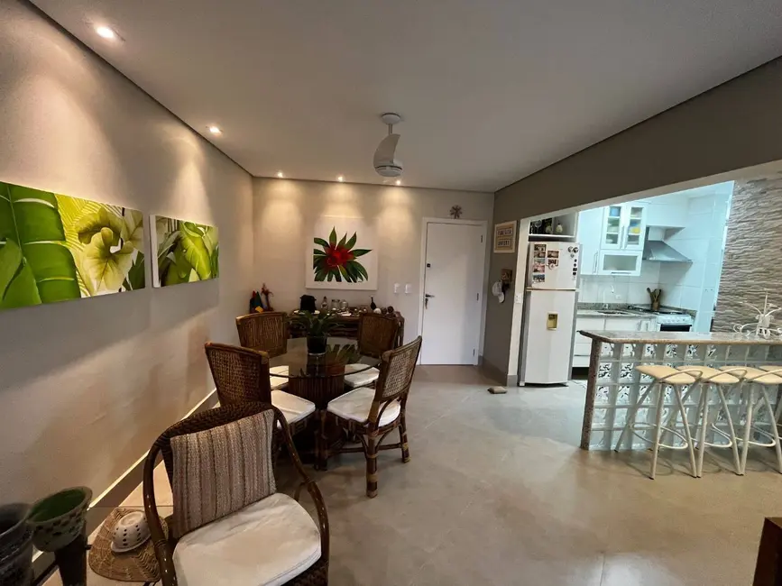 Foto 3 de Apartamento com 3 quartos à venda, 102m2 em Bertioga - SP