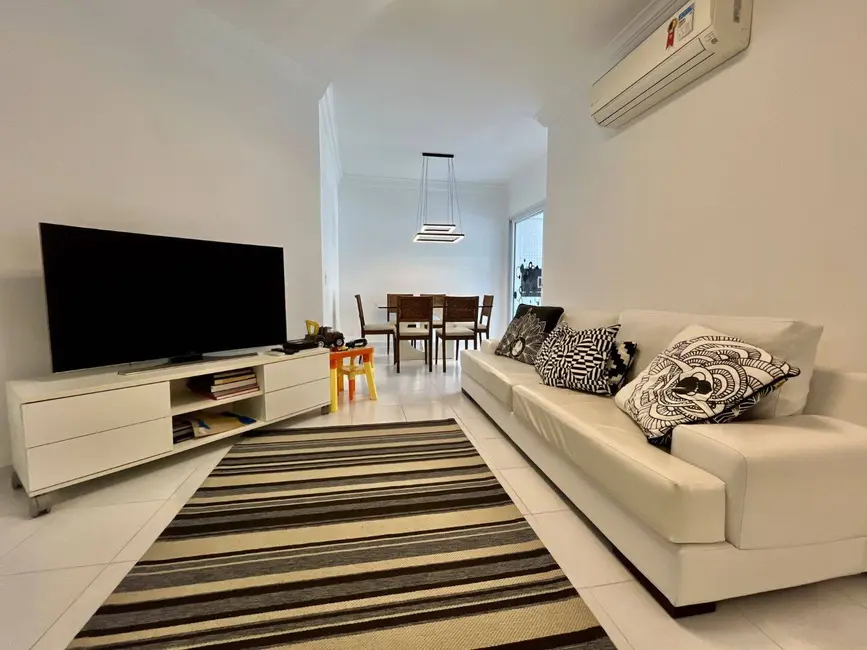 Foto 4 de Apartamento com 3 quartos à venda, 117m2 em Bertioga - SP