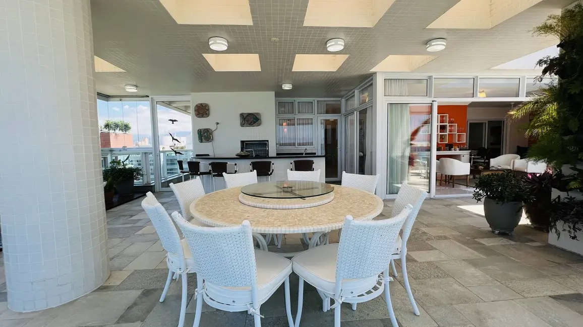 Cobertura com 4 quartos à venda, 393m2 em Bertioga - SP - imagem 3 Foto 3 de Cobertura com 4 quartos à venda, 393m2 em Bertioga - SP