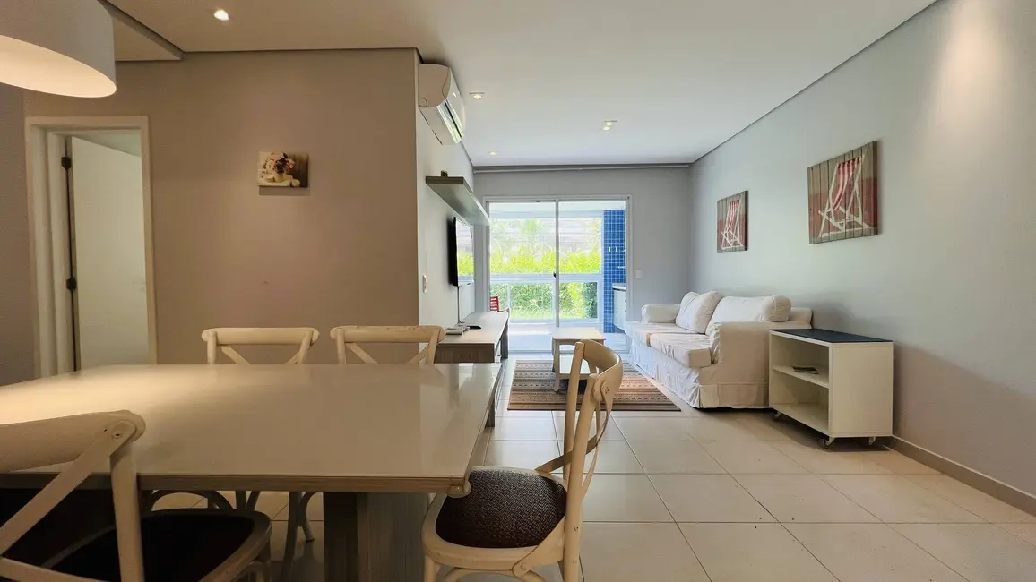 Foto 3 de Apartamento com 3 quartos à venda, 120m2 em Bertioga - SP