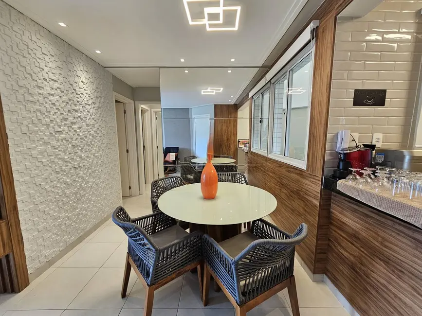 Foto 4 de Apartamento com 3 quartos à venda, 121m2 em Bertioga - SP