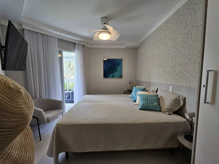 Foto 8 de Apartamento com 3 quartos à venda, 121m2 em Bertioga - SP