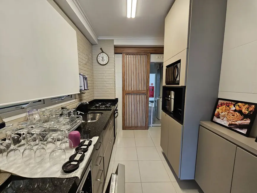 Foto 3 de Apartamento com 3 quartos à venda, 121m2 em Bertioga - SP