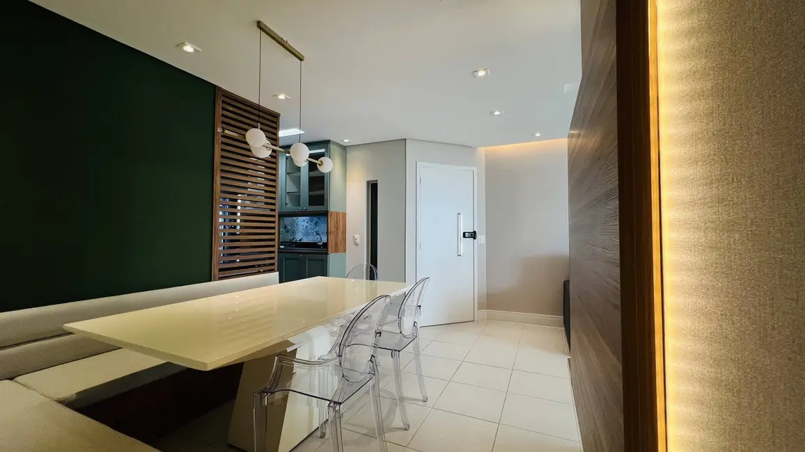 Foto 4 de Apartamento com 3 quartos à venda, 93m2 em Bertioga - SP