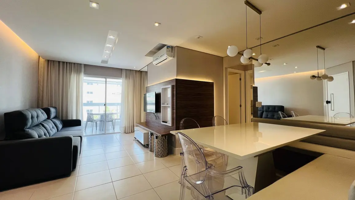 Foto 1 de Apartamento com 3 quartos à venda, 93m2 em Bertioga - SP
