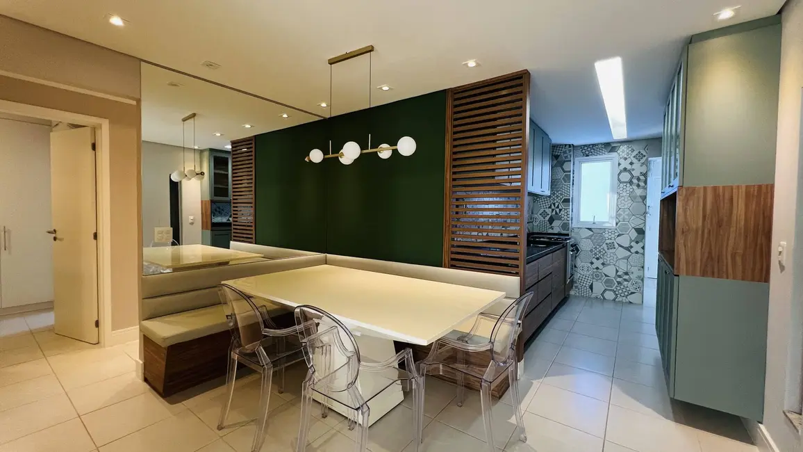 Foto 2 de Apartamento com 3 quartos à venda, 93m2 em Bertioga - SP